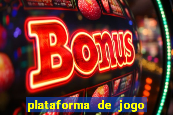 plataforma de jogo do gusttavo lima